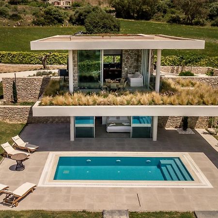 Varko Luxury Suites Palairos Экстерьер фото