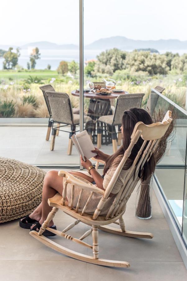 Varko Luxury Suites Palairos Экстерьер фото
