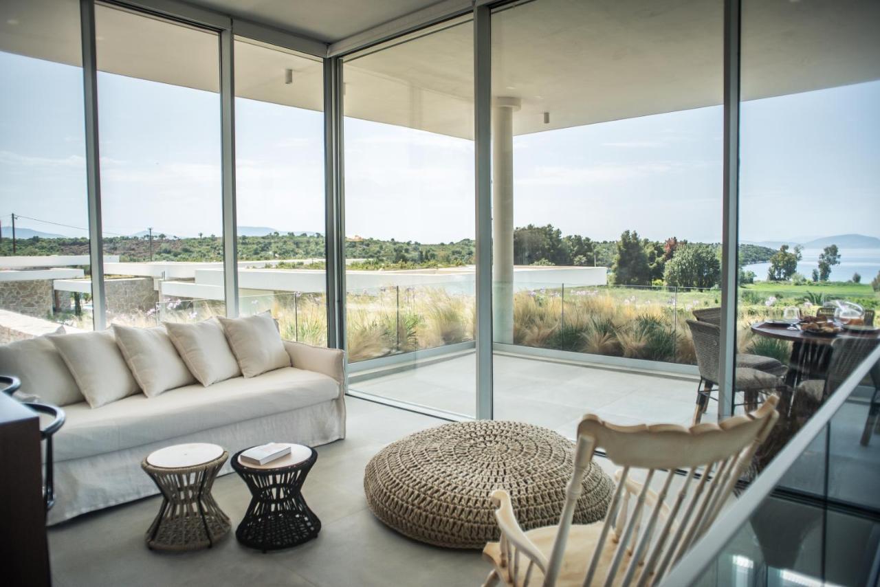 Varko Luxury Suites Palairos Экстерьер фото