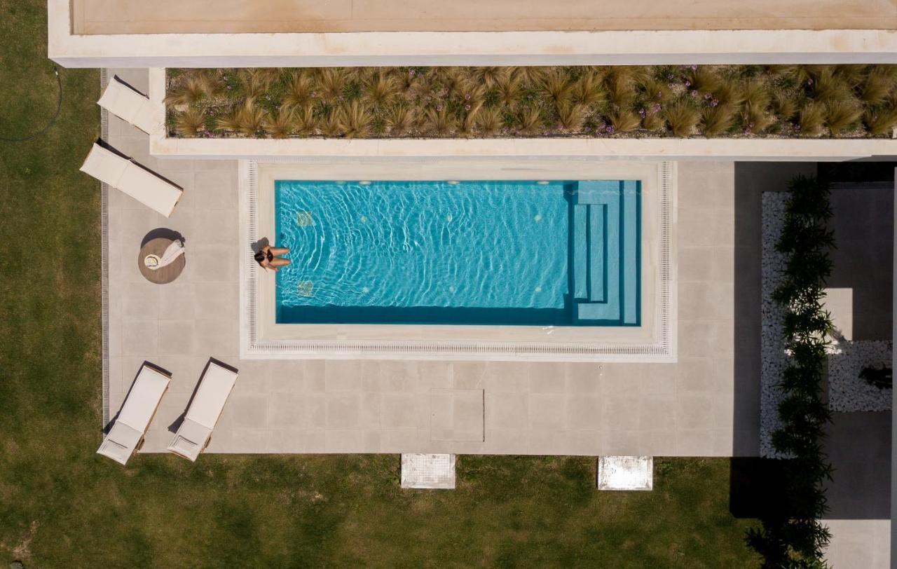 Varko Luxury Suites Palairos Экстерьер фото