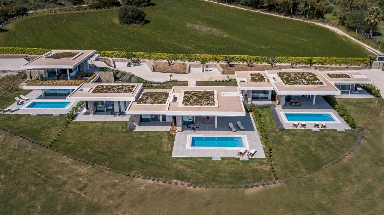 Varko Luxury Suites Palairos Экстерьер фото