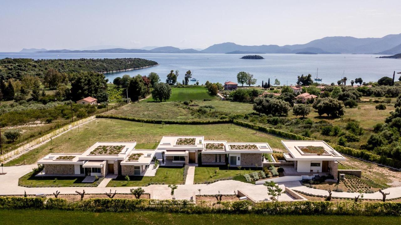 Varko Luxury Suites Palairos Экстерьер фото