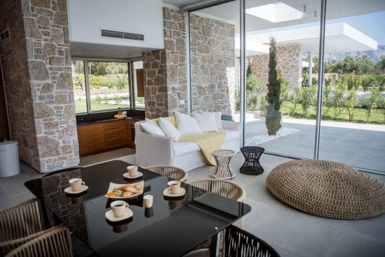 Varko Luxury Suites Palairos Экстерьер фото