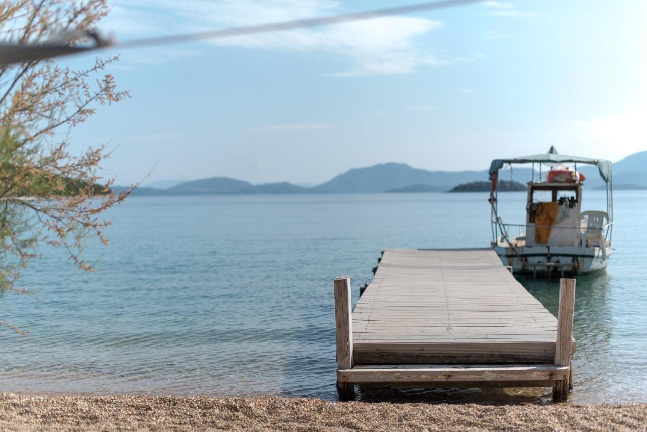 Varko Luxury Suites Palairos Экстерьер фото