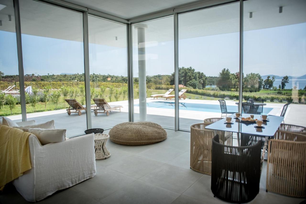 Varko Luxury Suites Palairos Экстерьер фото