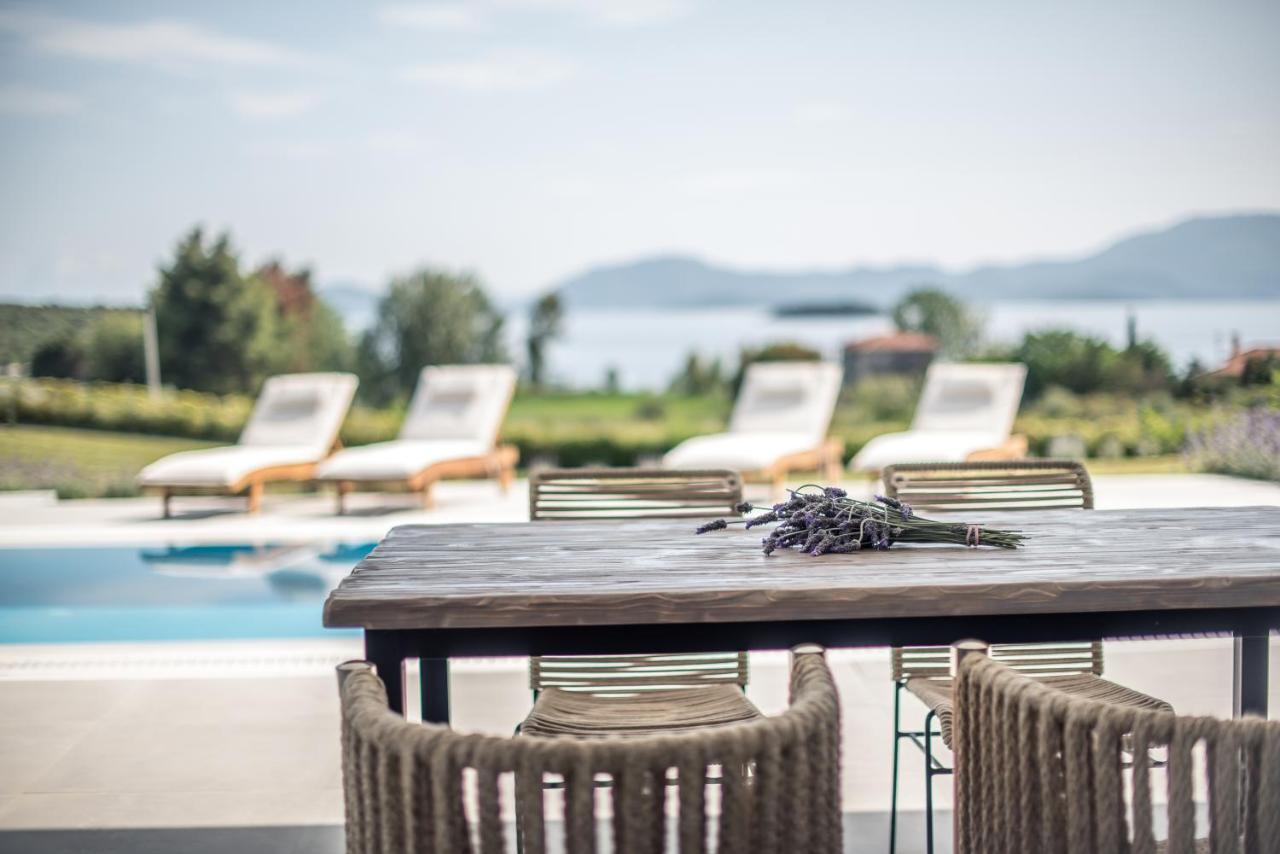 Varko Luxury Suites Palairos Экстерьер фото