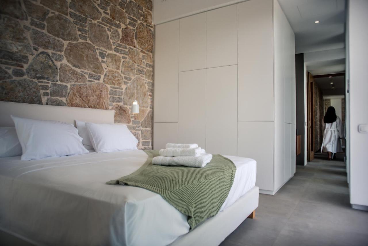 Varko Luxury Suites Palairos Экстерьер фото