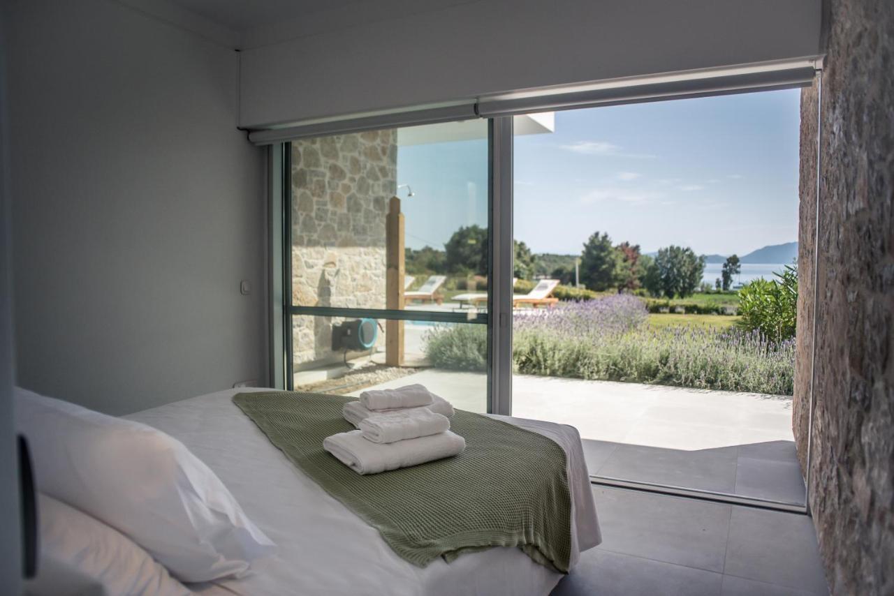 Varko Luxury Suites Palairos Экстерьер фото