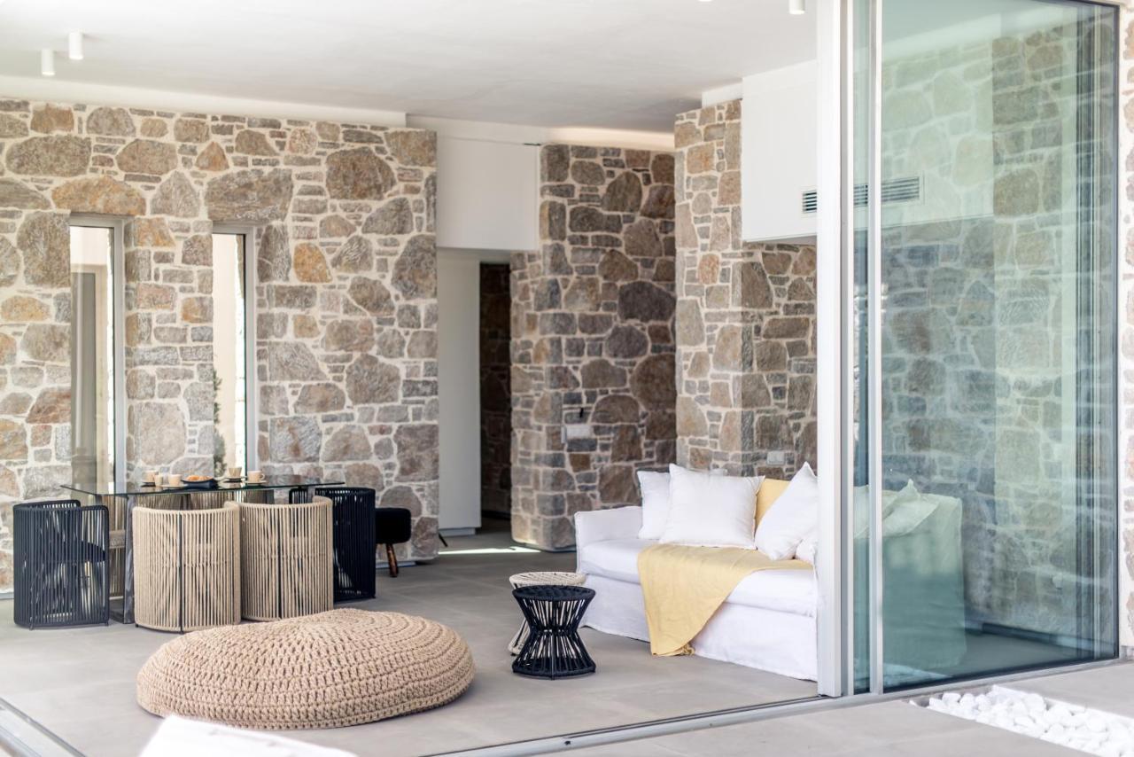 Varko Luxury Suites Palairos Экстерьер фото