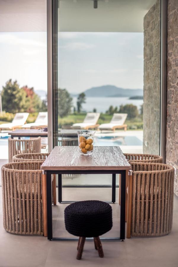Varko Luxury Suites Palairos Экстерьер фото
