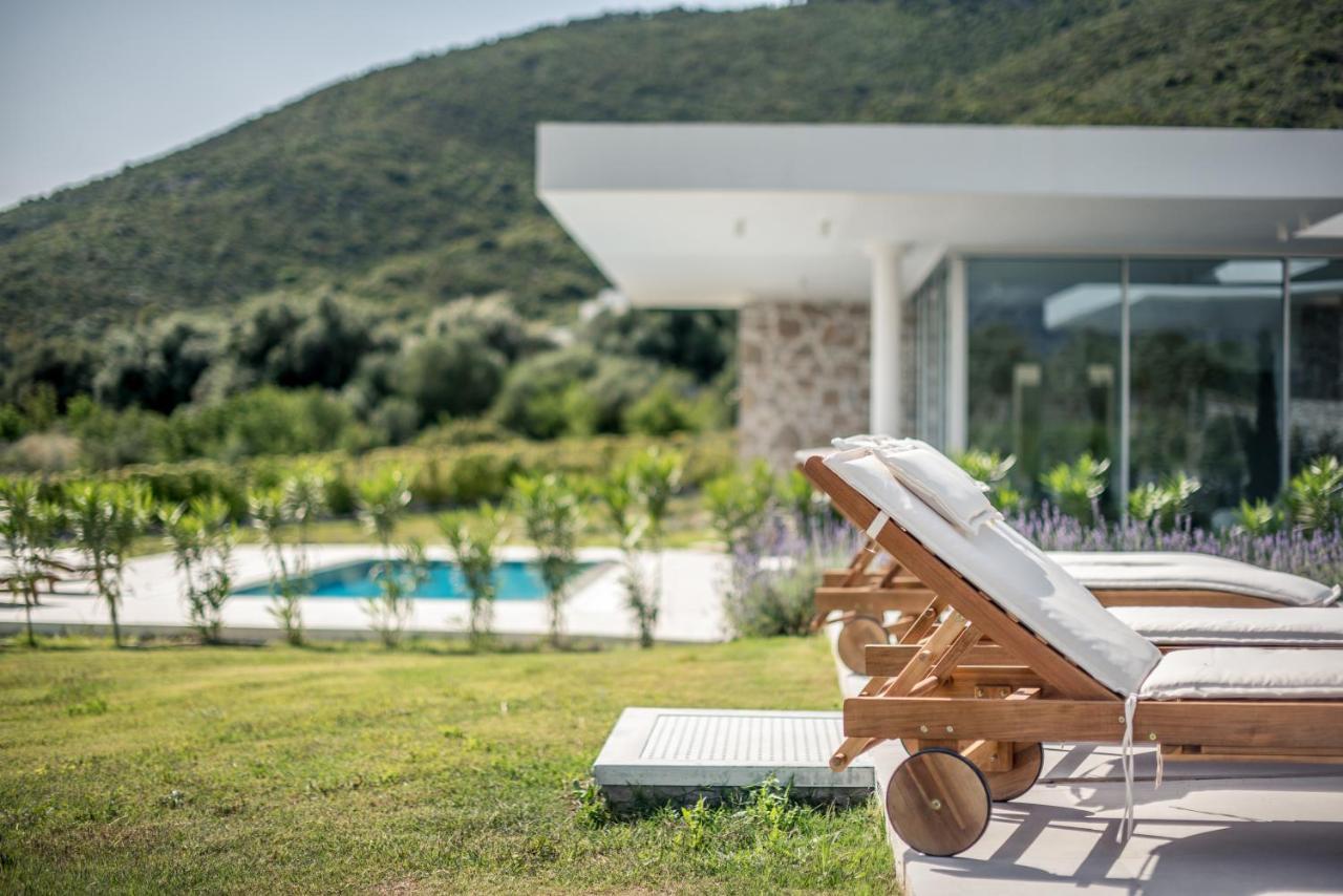 Varko Luxury Suites Palairos Экстерьер фото