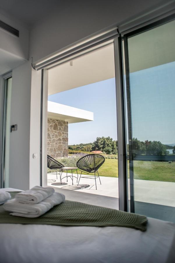 Varko Luxury Suites Palairos Экстерьер фото